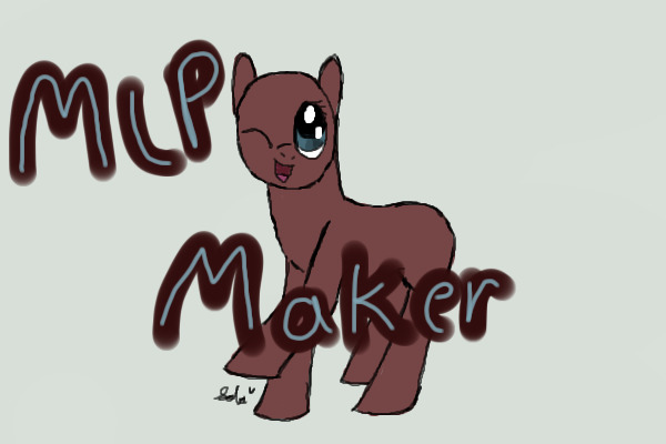MLP:FiM Maker