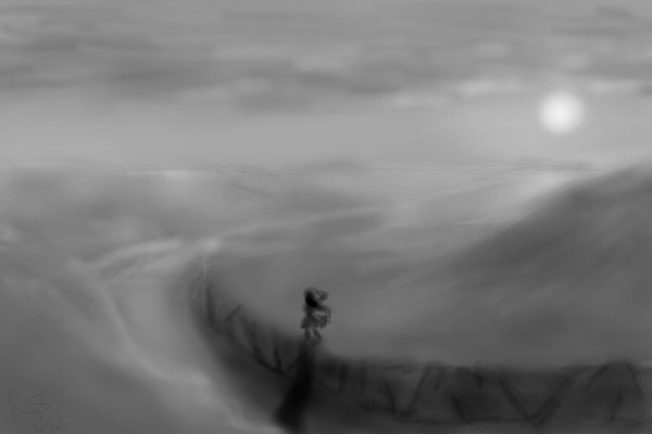 Just a little further
