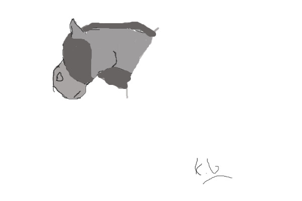 Horrible Horse
