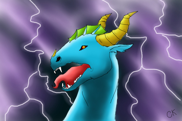 Lighting Roar