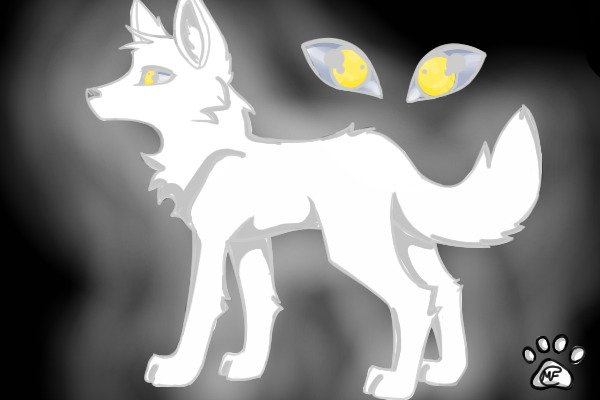 Kiron (Ghost Wolf)