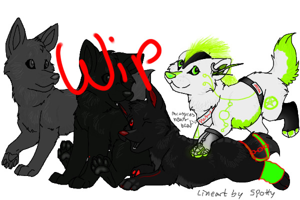 Adoptables WIP