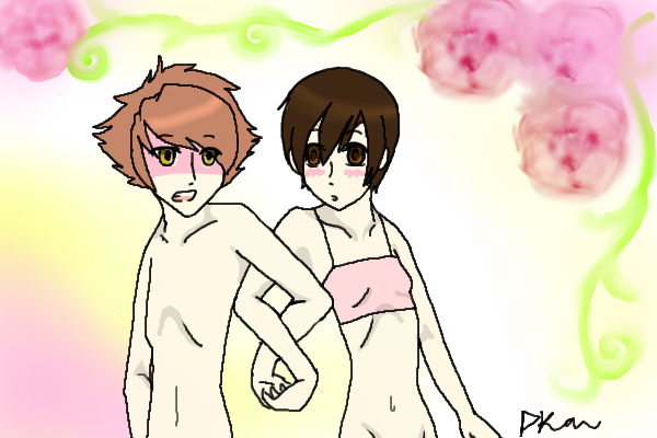 Which One Is...HARUHI?! WHERE ARE YOUR CLOTHES?