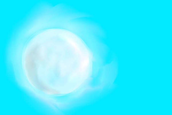 crystal orb