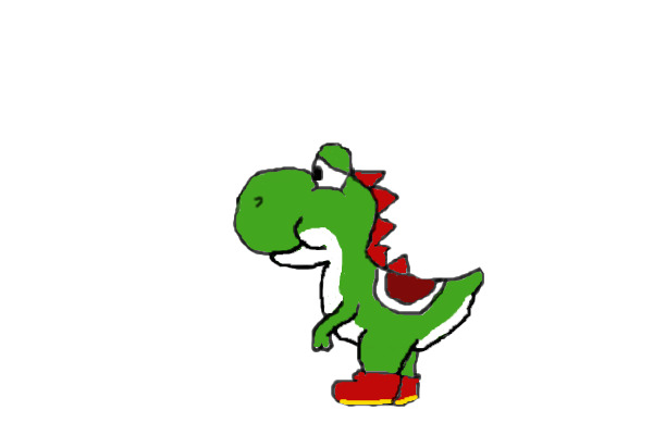 Yoshi! <3