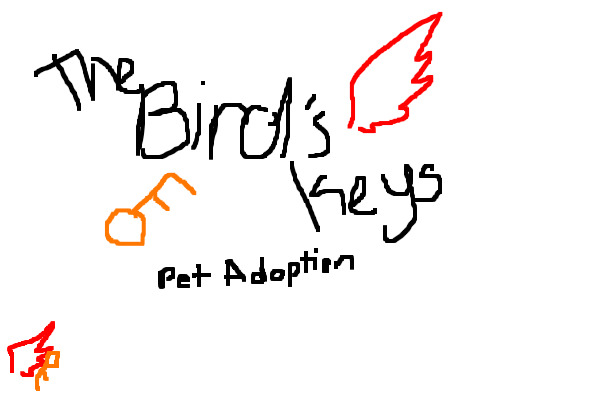 The Bird's Keys:Pet Adoption