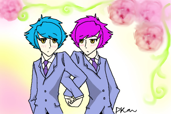 Hitachin Twins edit