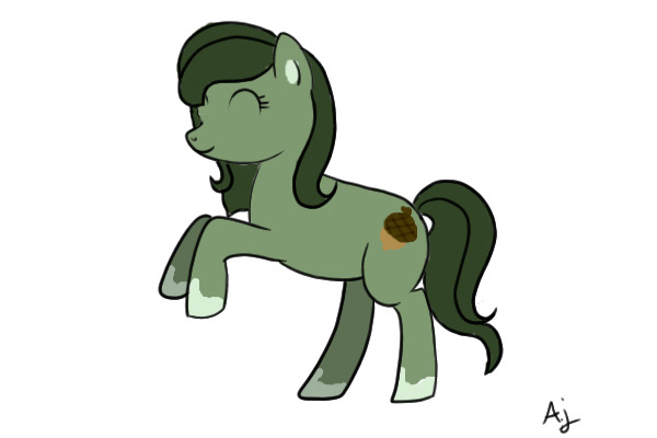 pony (acorn)