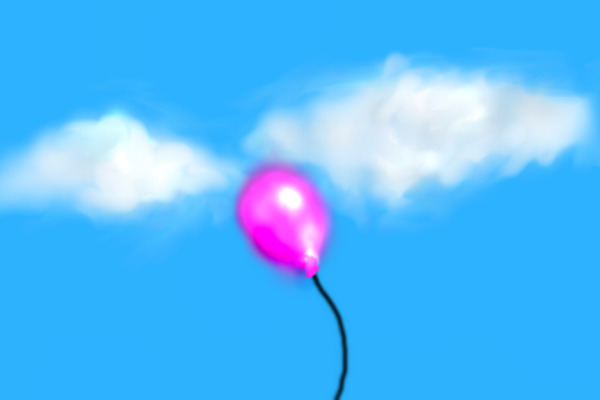 Balloon..ˇ