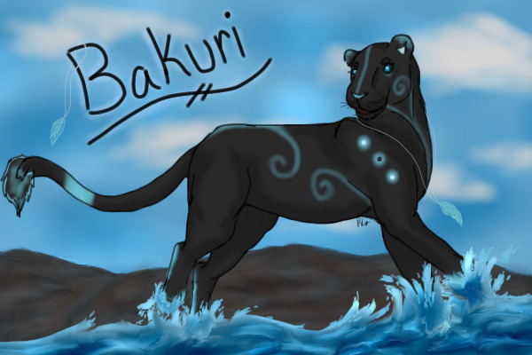 Bakuri the Lioness