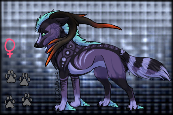 new char