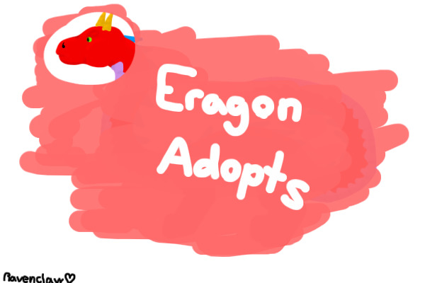 Eragon Adopts
