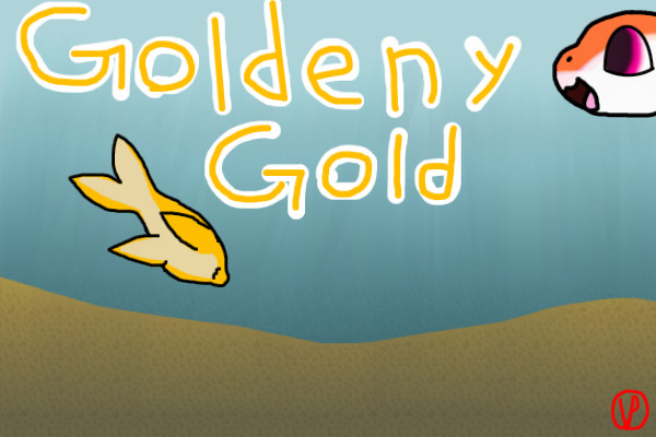 ♥ Adopt a Goldeny Gold Fish ♥