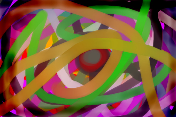Abstract art