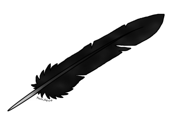 Random Feather.