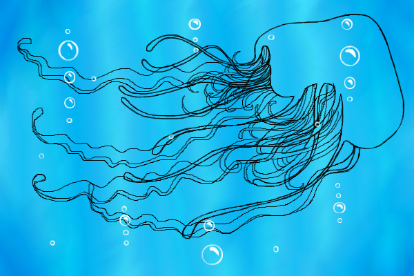 JellyFish WIP