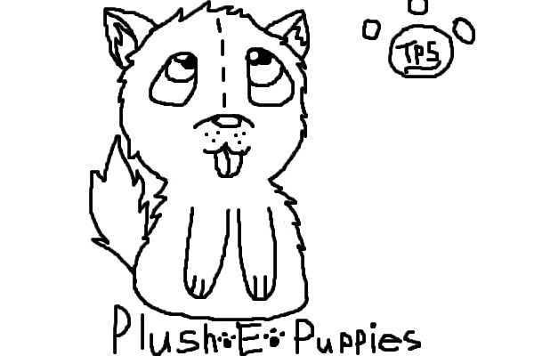 Plush.E.Puppies
