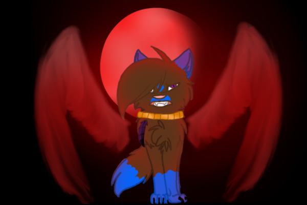 Jordan - Moonlit Wings