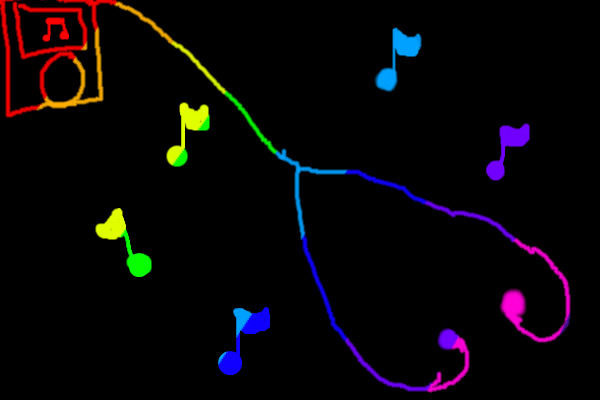 A Rainbow of Music