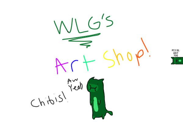 WLG's Artshop