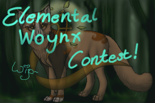 Elemental Woynx Contest Entry