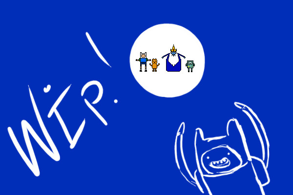 Pixel Adventure time Wip