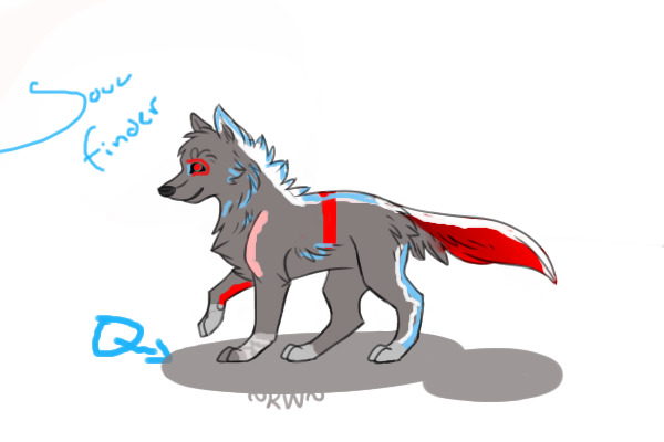 S0U| W0LVES- S0U| W0LF BABY-Soul.Eaterx.:Wolfeh:.