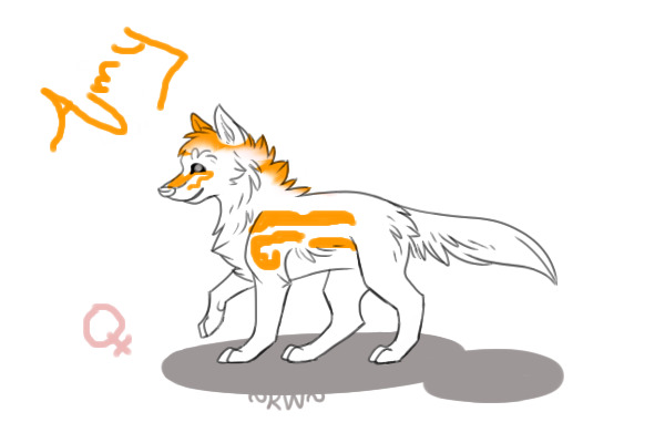 S0U| W0LVES- AMY-.:Wolfeh:.