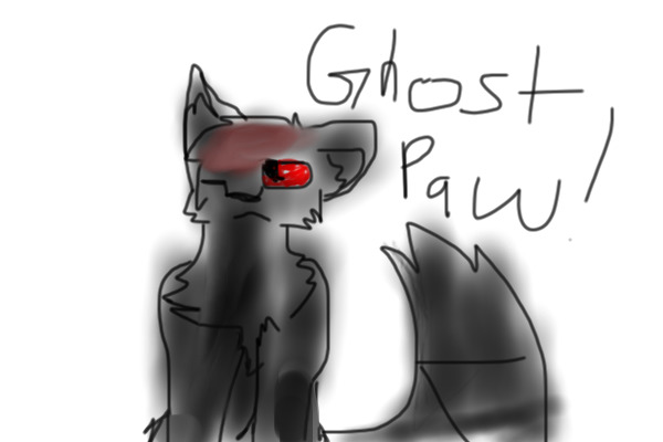 Ghostpaw