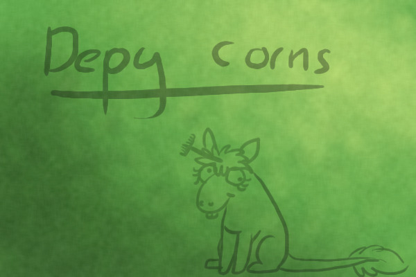 derpy corns