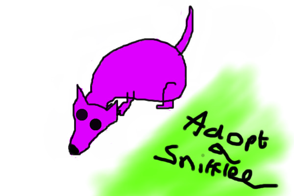 Adopt a cute snifflee [FREE]