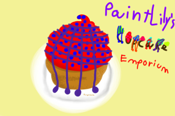 PaintLily's Cupcake Emporium ~ OPEN