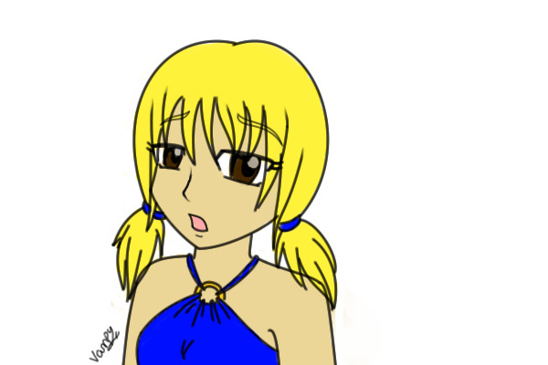 Lucy from Fairy Tail