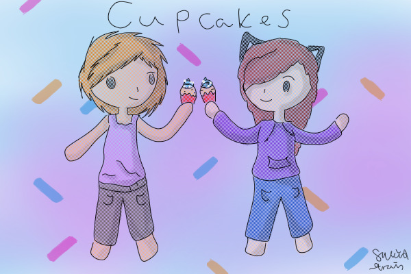 More gift art for Kitty