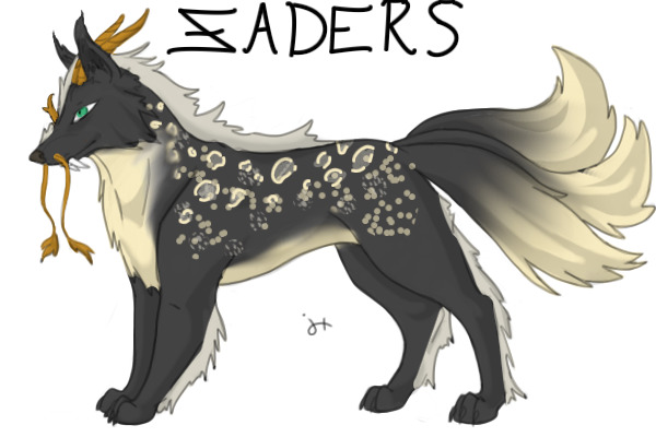 Female Zader Owned by Insanity's End
