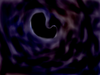 losing to darkness