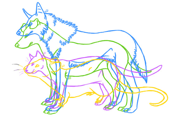 Animal Lines