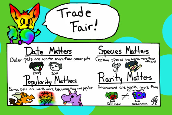 'Trade Fair!'