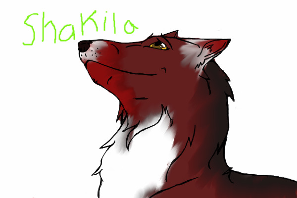 Wolf Entry- Shakila