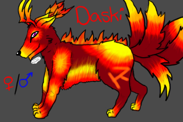 Adopt a Daski