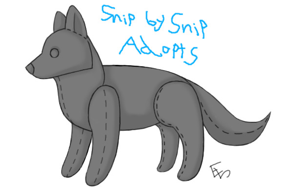 Snip by Snip Adopt's