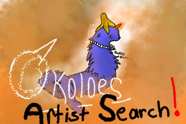 Okoloes Artist Search (!)