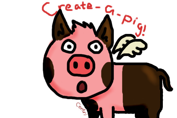 Create-a-Pig!