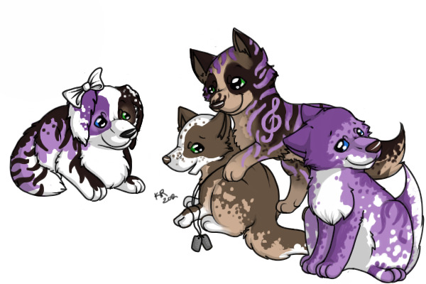 Actual Finished Breeding for  .: fαιℓ ιи ℓσνє :.