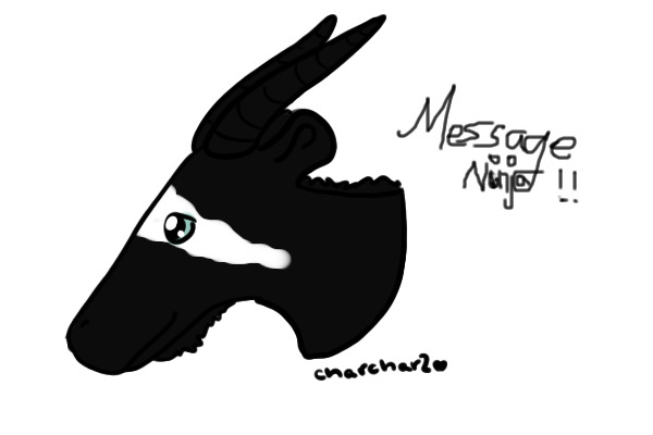 Yay, Message Ninja!!