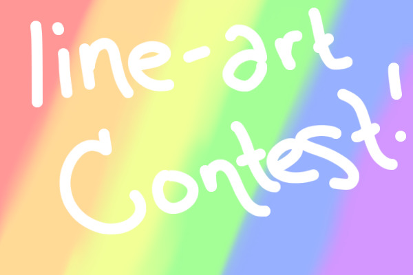 Line Art Contest - JUDGING