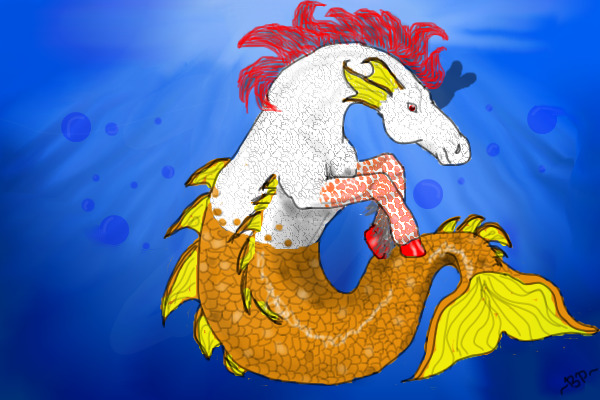 water horse