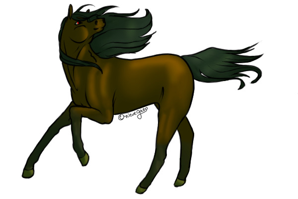 horse