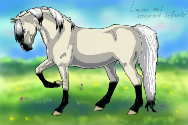 horse!