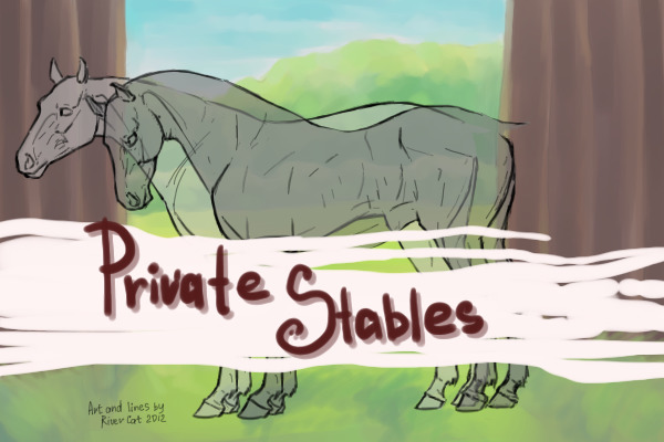 Private stables [RRS]
